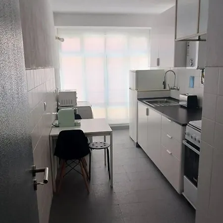 Simpático apartamento no centro-3